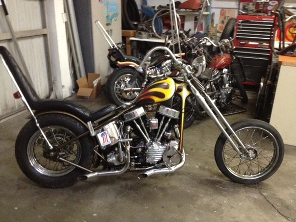 49 chopper for sale