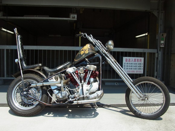 1939 EL bonneville