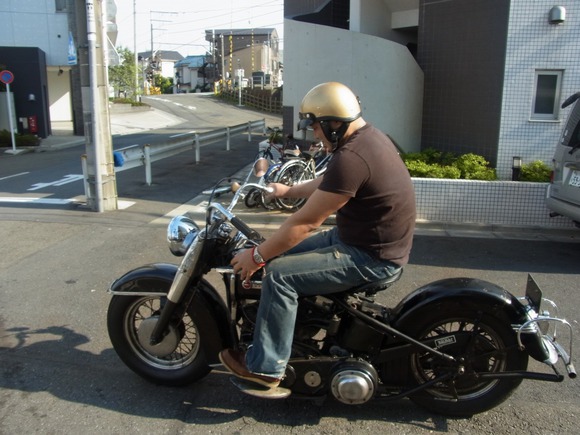 first time ride