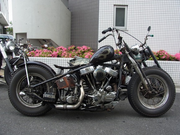 Famous Panhead