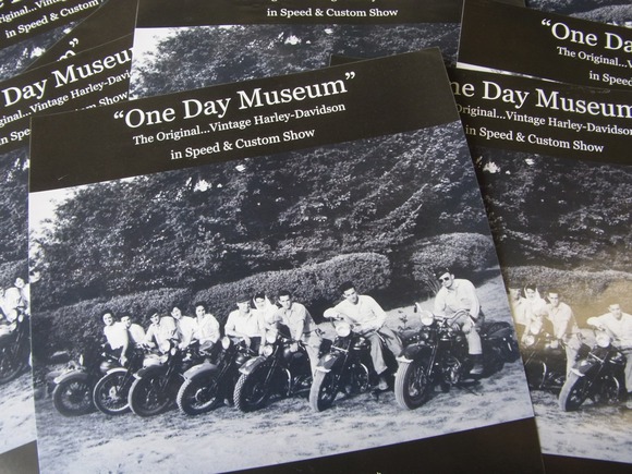 "One Day Museum"