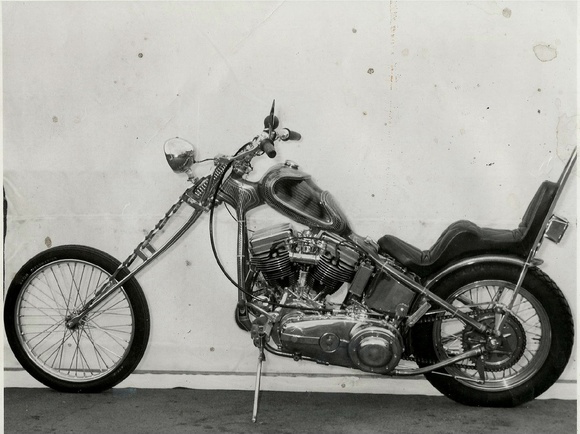 Stock Bikes