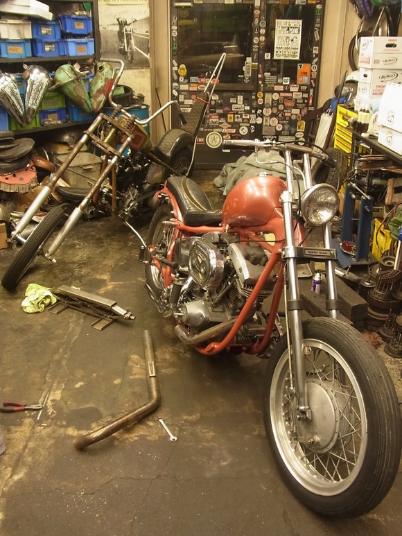 2 bikes