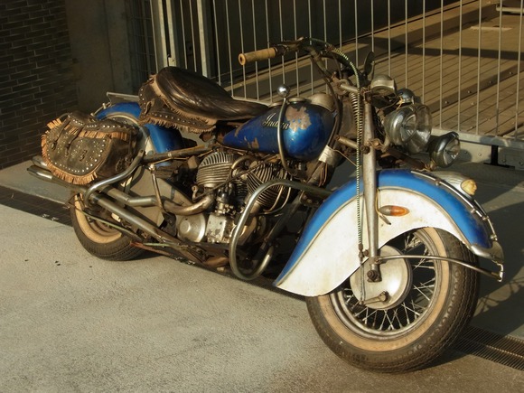 1947 chief 