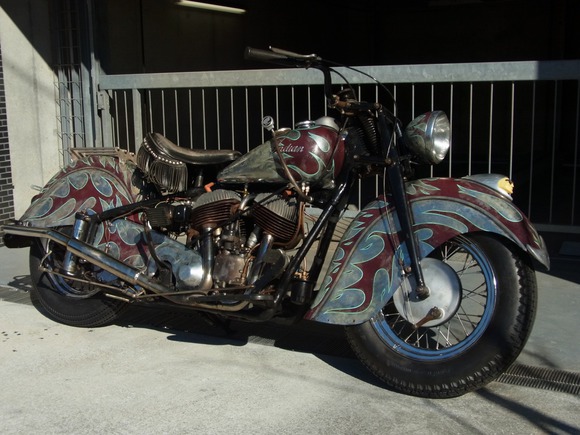 1947 chief