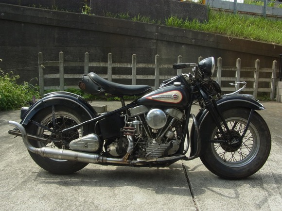 1948 EL for sale