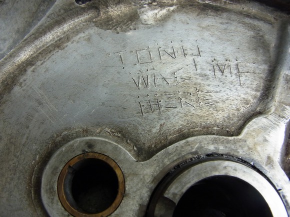 Message from the past