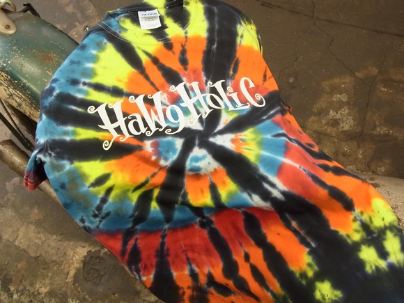TieDye T is available