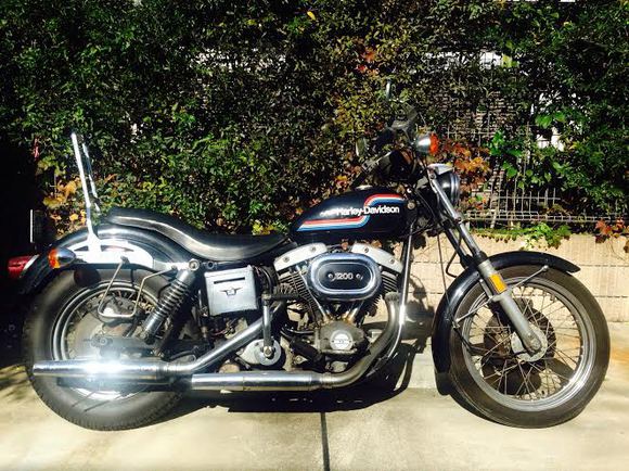 1975 FXE for sale
