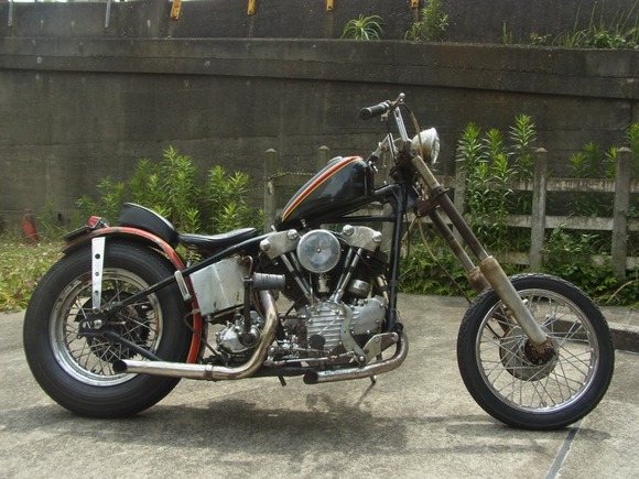 47 chopper for sale