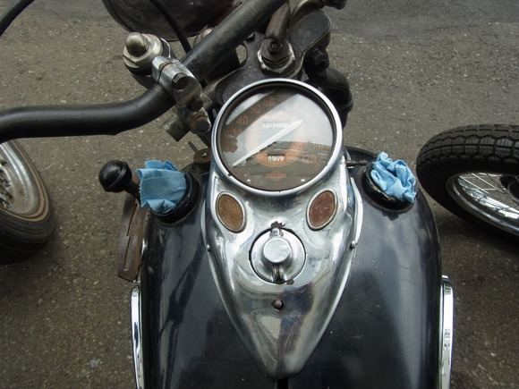need gas caps
