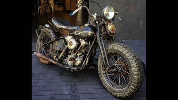 1946 bobber for sale