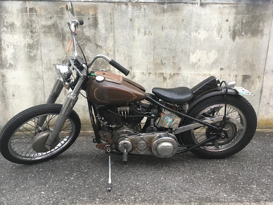 49 chopper for sale - Photolog | HAWGHOLIC motorcycles
